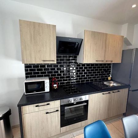 Appartement T2 Pour 3 Personnes Μασσαλία Εξωτερικό φωτογραφία