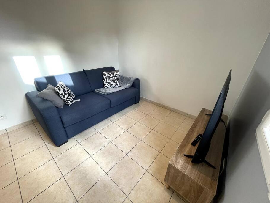 Appartement T2 Pour 3 Personnes Μασσαλία Εξωτερικό φωτογραφία
