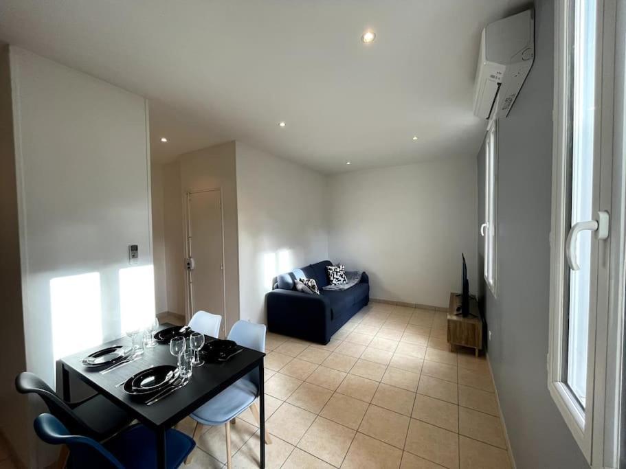 Appartement T2 Pour 3 Personnes Μασσαλία Εξωτερικό φωτογραφία