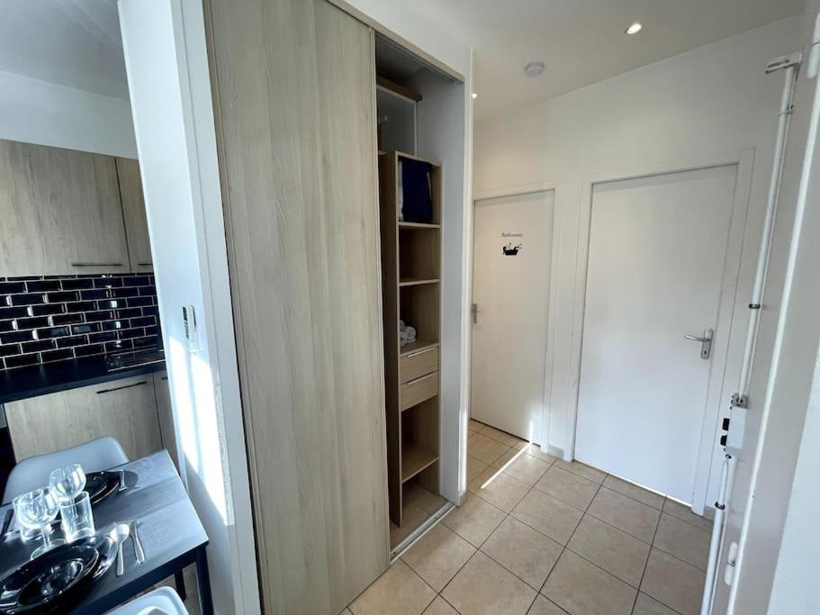 Appartement T2 Pour 3 Personnes Μασσαλία Εξωτερικό φωτογραφία