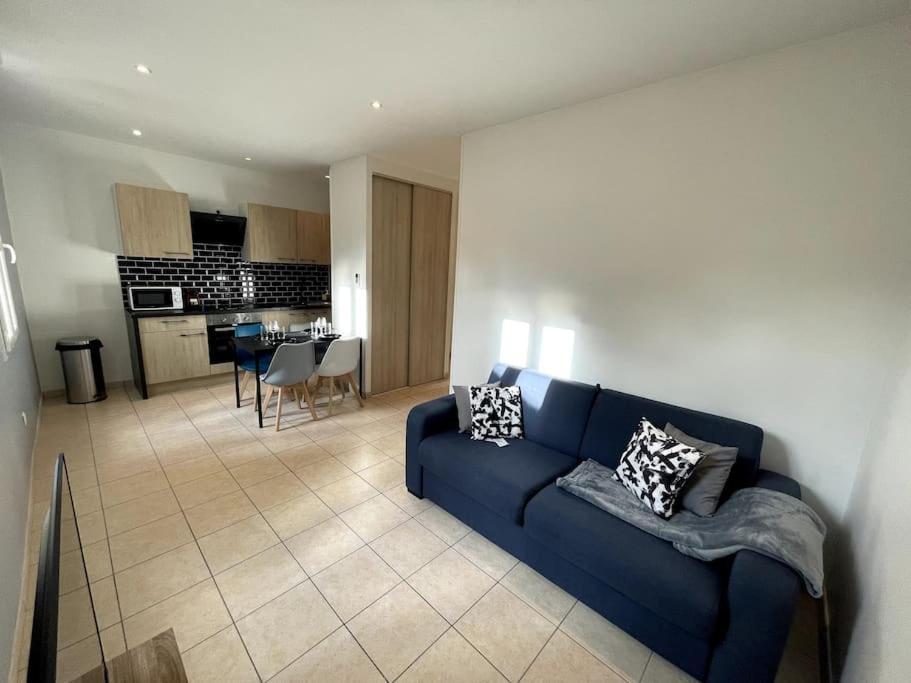 Appartement T2 Pour 3 Personnes Μασσαλία Εξωτερικό φωτογραφία