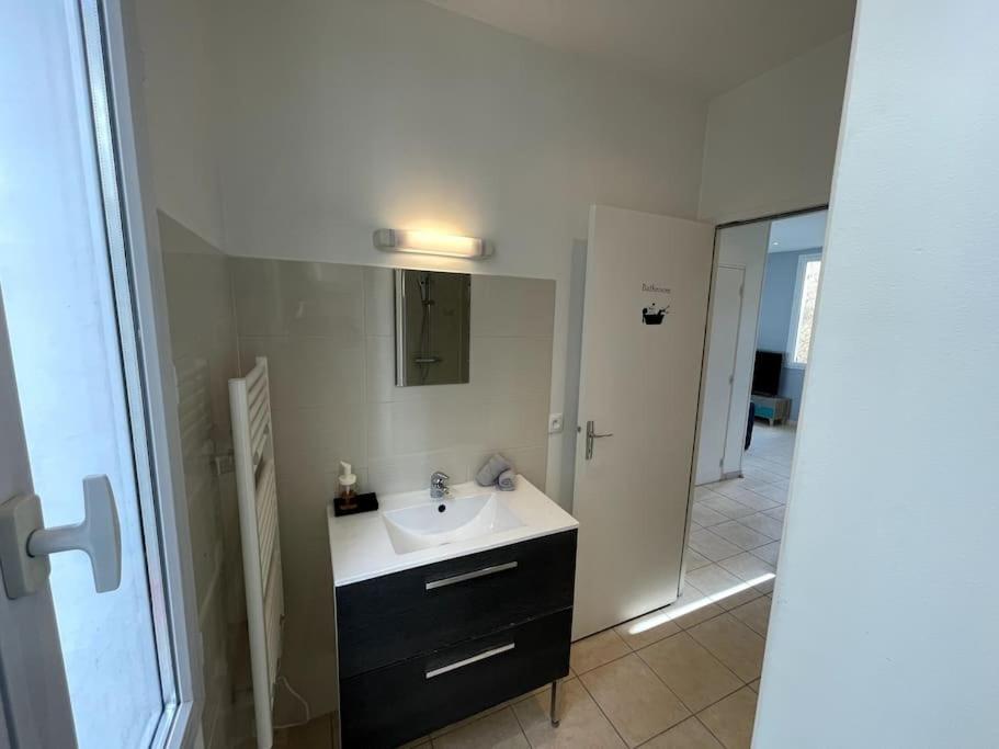 Appartement T2 Pour 3 Personnes Μασσαλία Εξωτερικό φωτογραφία