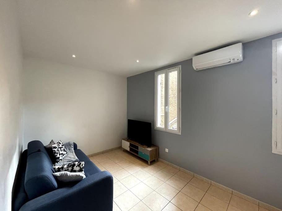 Appartement T2 Pour 3 Personnes Μασσαλία Εξωτερικό φωτογραφία