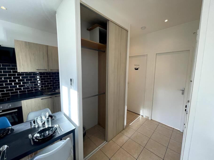 Appartement T2 Pour 3 Personnes Μασσαλία Εξωτερικό φωτογραφία