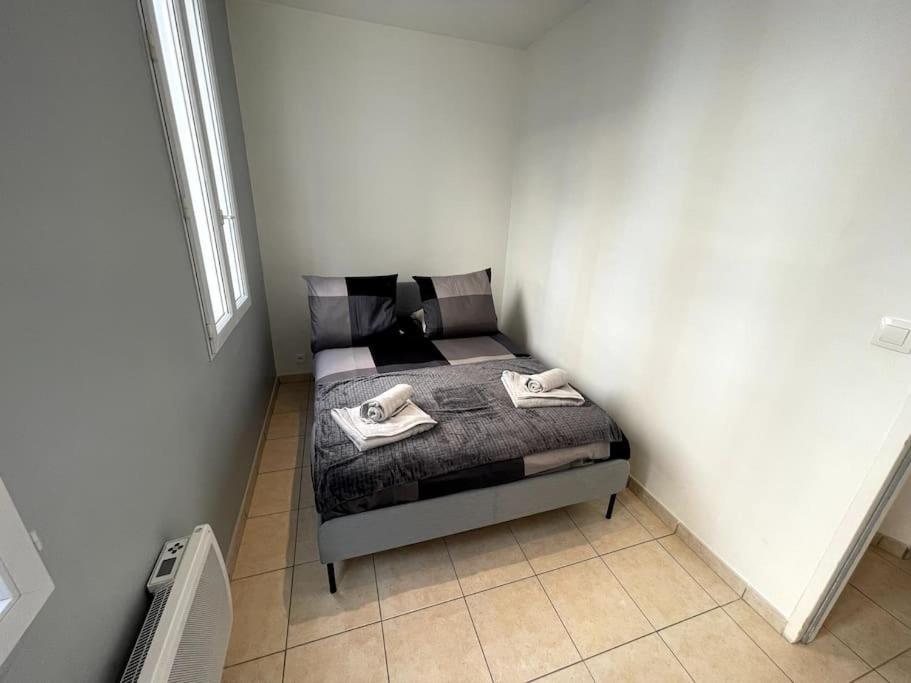 Appartement T2 Pour 3 Personnes Μασσαλία Εξωτερικό φωτογραφία